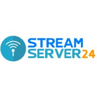 Demostream von Streamserver24.com logo