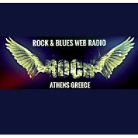 Rock and Blues Athens logo