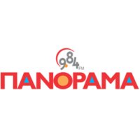 Πανόραμα 98.4 logo