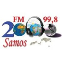 2000 FM 99.8 logo