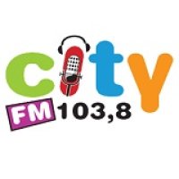 City 103.8 logo