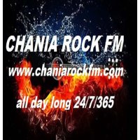 Chania Rock FM 96.8 logo