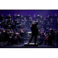 Radio Art - Orchestral logo
