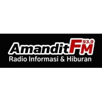 Amandit 93.9 FM logo