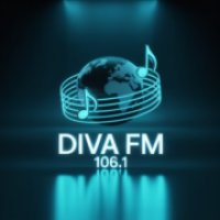 Diva 106.1 logo