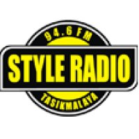 Style 94.6 FM Tasikmalaya logo