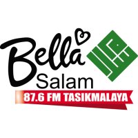 Bellasalam 87.6 FM Tasikmalaya logo