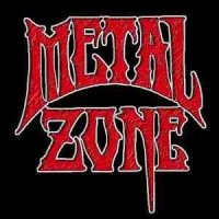 METAL ZONE logo