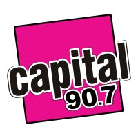 Capital 90.7 logo