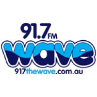 917TheWave logo