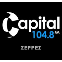 Capital 104.8 logo