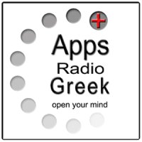 Apps Greek 96.6 logo