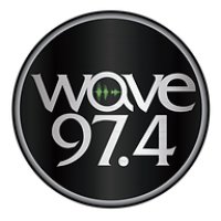 Wave FM 974 Patras logo