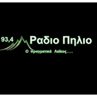 Πήλιο 93.4 logo