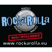 Rockarolla Radio logo