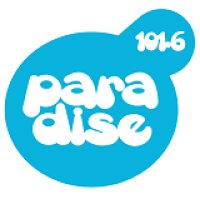 Paradise 101.6 logo