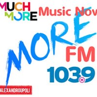 More Fm 103.9 Alexandroupoli logo
