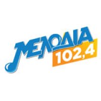 Μελωδία 102.4 logo