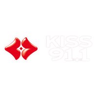 Kiss Fm 91.1 Ioannina logo