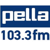 Pella 103.3 logo