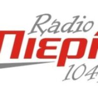 Radio Pieria 104.2 FM logo