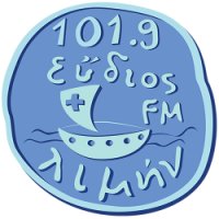 Εύδιος Λιμήν 101.9 logo