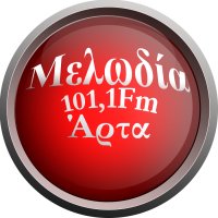 Μελωδία 101.1 logo