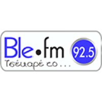 Ble 92.5 logo