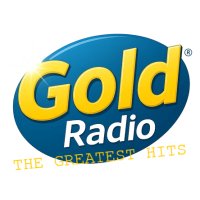 Gold Radio GR logo