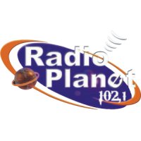Planet 102.3 logo