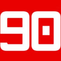Radio Dancefloor - 90's logo