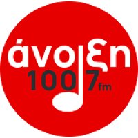 Άνοιξη 100.7 logo