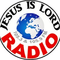 JESUS IS LORD radio logo