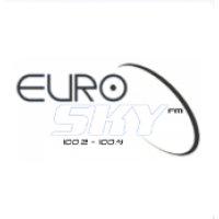 Euro Sky 100.4 logo