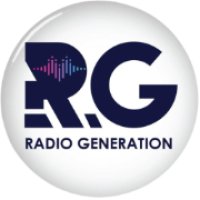 Radio Generation Kenya 88.8 logo