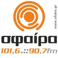 Σφαίρα Θεσσαλίας 101.6 logo