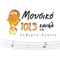 Μουσικό Κανάλι Ρεθύμνου 101.3 logo