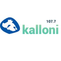 Kalloni 87.5 logo