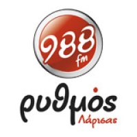 Ρυθμός 98.8 logo