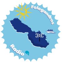 Folegandros Radio logo