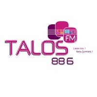 Talos 88.6 logo