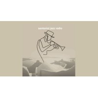 Santorini Jazz Radio logo