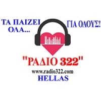 Ράδιο 322 logo