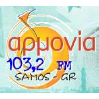 Αρμονία 103.2 logo