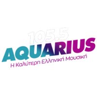 AQUARIUS FM 105,5 logo