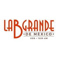 XEB: La B Grande de México logo