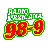 98.9 Radio Mexicana (Mérida) - 98.9 FM - XHYW-FM - Valanci Media Group - Mérida, Yucatán logo