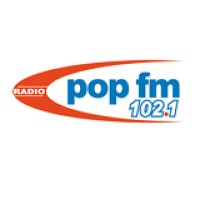 Pop 102.1 logo