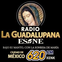 RADIO LA GUADALUPANA ESNE: Bajo su manto, con la sonrisa de María logo