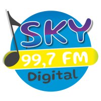 Sky FM 99,7 logo